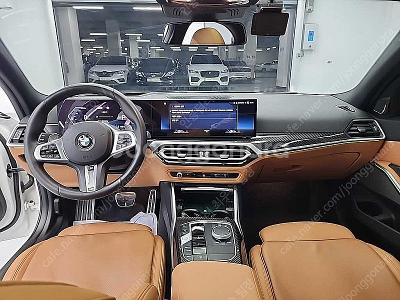 BMW 3시리즈 중고 BMW 중고 BMW 3시리즈 중고차 할부가능 흰색 2024년식 42,488km 320i M 스...--7